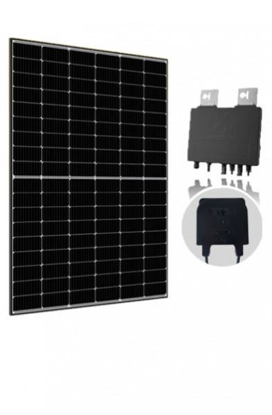 Solar Mini-Kraftwerk 410 Wp