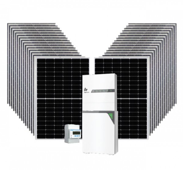 10 kWp Photovoltaikpaket + 7,8 kWh Speicher, SunPro Power, Alpha ESS
